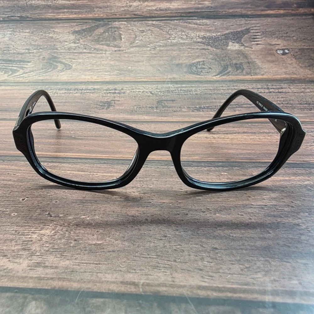 Vogue VO 5085-S Black Cat Eye‎ Eyeglasses Frames Women 54-17-135 W44/87